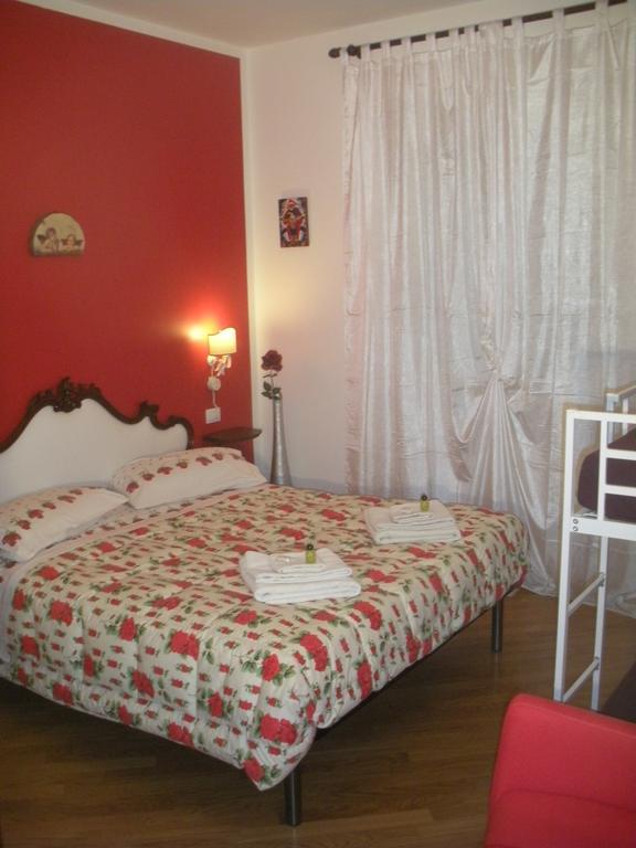 B&B Brezza Marina Сан-Бенедетто-дель-Тронто Екстер'єр фото