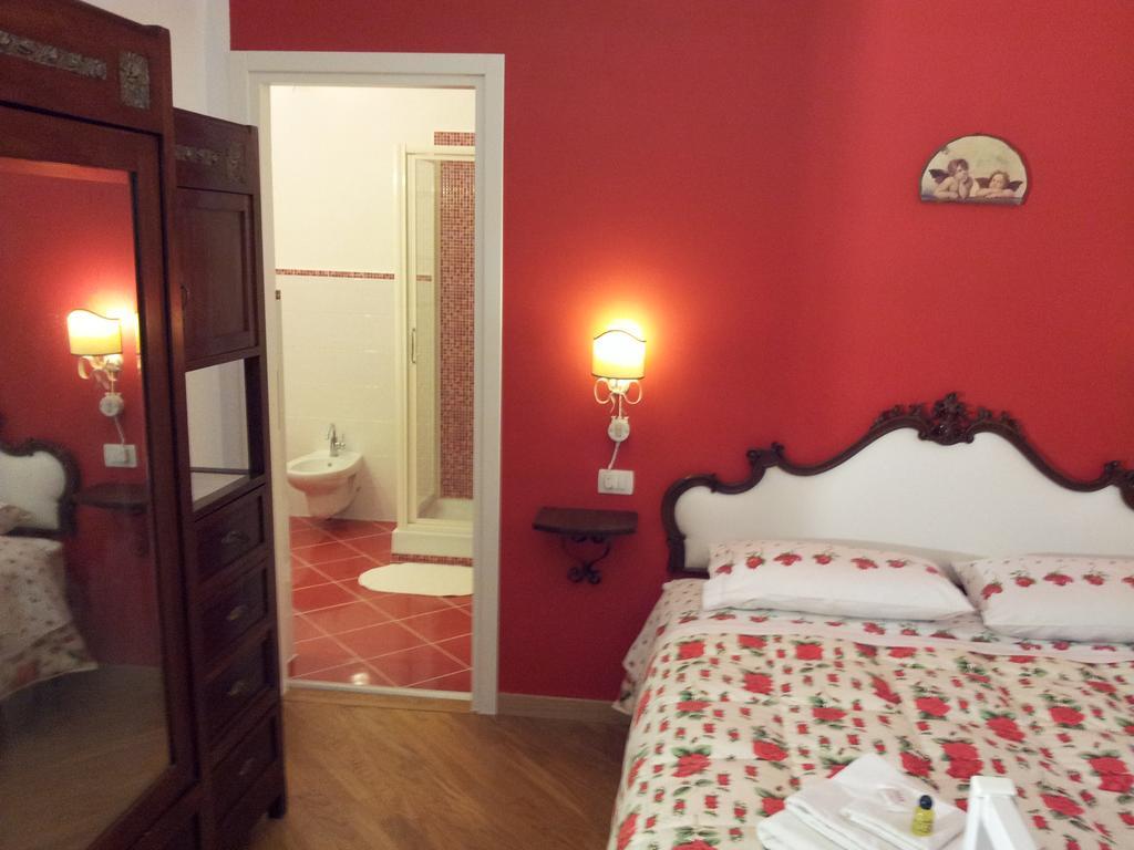 B&B Brezza Marina Сан-Бенедетто-дель-Тронто Екстер'єр фото