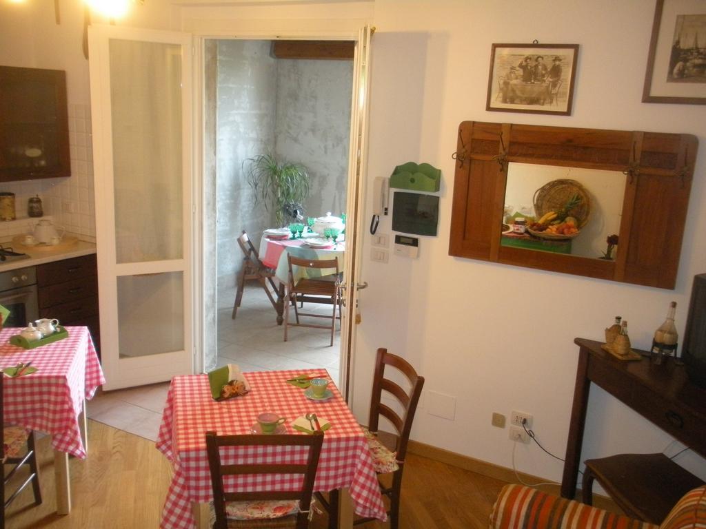 B&B Brezza Marina Сан-Бенедетто-дель-Тронто Екстер'єр фото