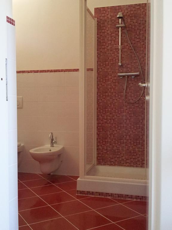B&B Brezza Marina Сан-Бенедетто-дель-Тронто Екстер'єр фото