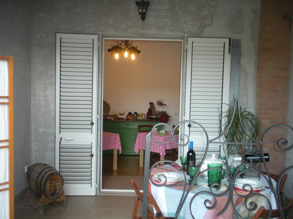 B&B Brezza Marina Сан-Бенедетто-дель-Тронто Екстер'єр фото